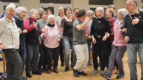 bgfg - der Nachbarschafts-Chor in Niendorf Nord