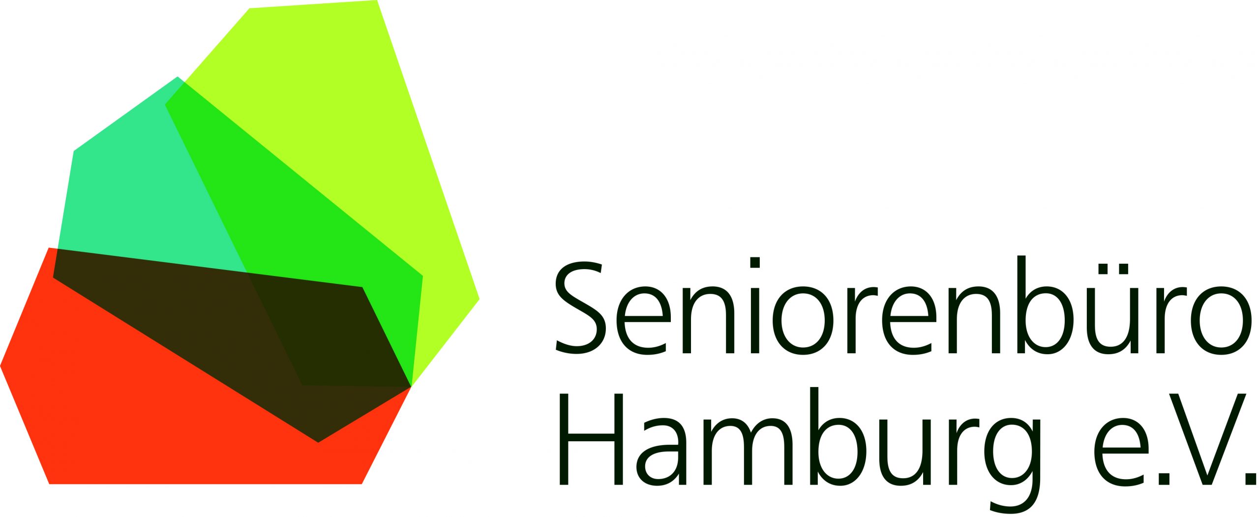 Logo des Seniorenbüro Hamburg